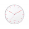 Designové nástěnné hodiny 5775CP Karlsson 40cm (Obr. 0)