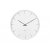 Designové nástěnné hodiny 5834WH Karlsson 40cm (Obr. 0)