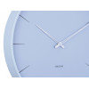 Designové nástěnné hodiny 5834BL Karlsson 40cm (Obr. 1)