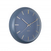 Designové nástěnné hodiny 5840BL Karlsson 40cm (Obr. 0)