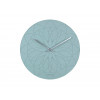 Designové nástěnné hodiny 5836GR Karlsson 35cm (Obr. 0)