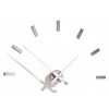 Designové nástěnné hodiny Nomon Tacon 12i white 73cm (Obr. 0)