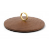 Luxury jewel box Azahar Secret S Ring Walnut 10cm (Obr. 6)