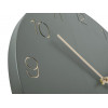 Designové nástěnné hodiny 5762GR Karlsson 40cm (Obr. 1)