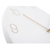 Designové nástěnné hodiny 5762WH Karlsson 40cm (Obr. 1)