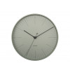 Designové nástěnné hodiny 5769GR Karlsson 40cm (Obr. 0)