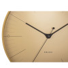 Designové nástěnné hodiny 5769YE Karlsson 40cm (Obr. 1)