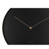 Designové nástěnné hodiny 5765BK Karlsson 34cm (Obr. 0)