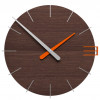 Designové hodiny 10-019-89 CalleaDesign Mike 42cm (Obr. 1)
