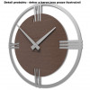 Designové hodiny 10-031-1 CalleaDesign Sirio 38cm  (Obr. 1)