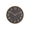 Designové nástěnné hodiny 5852BK Karlsson 40cm (Obr. 1)