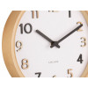 Designové nástěnné hodiny 5851MC Karlsson 22cm (Obr. 0)