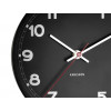 Designové nástěnné hodiny 5846BK Karlsson 22cm (Obr. 1)