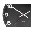 Designové nástěnné hodiny 5847BK Karlsson 41cm (Obr. 2)