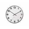 Designové nástěnné hodiny 5847WH Karlsson 41cm (Obr. 1)