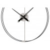 Designové nástěnné hodiny 9656 AMS 70cm (Obr. 1)