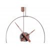 Designové nástěnné hodiny Nomon Daro Graphite 108cm (Obr. 1)
