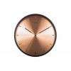 Designové nástěnné hodiny 5864CO Karlsson 40cm (Obr. 0)