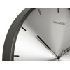 Designové nástěnné hodiny 5864SI Karlsson 40cm (Obr. 1)