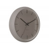 Designové nástěnné hodiny 5859GY Karlsson 40cm (Obr. 1)