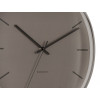 Designové nástěnné hodiny 5859GY Karlsson 40cm (Obr. 2)