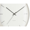 Designové nástěnné hodiny 5859WG Karlsson 40cm (Obr. 2)