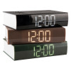 Designové LED hodiny - budík 5861WG Karlsson 20cm (Obr. 2)