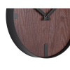 Designové nástěnné hodiny 5794BK Karlsson 30cm (Obr. 0)