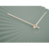 Designové nástěnné hodiny 5657GR Karlsson 40cm (Obr. 1)