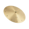 Designové nástěnné hodiny 5888GD Karlsson 40cm (Obr. 0)