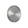 Designové nástěnné hodiny 5896SI Karlsson 30cm (Obr. 0)