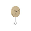 Designové nástěnné hodiny 5893SB Karlsson 50cm (Obr. 0)