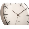Designové nástěnné hodiny 5911GM Karlsson 35cm (Obr. 2)