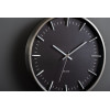 Designové nástěnné hodiny 5911SI Karlsson 35cm (Obr. 0)