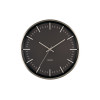 Designové nástěnné hodiny 5911SI Karlsson 35cm (Obr. 1)