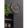 Designové nástěnné hodiny 5917BK Karlsson 40cm (Obr. 0)
