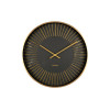 Designové nástěnné hodiny 5917BK Karlsson 40cm (Obr. 1)