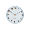 Designové nástěnné hodiny 5920LB Karlsson 40cm (Obr. 0)