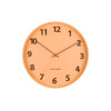 Designové nástěnné hodiny 5920LO Karlsson 40cm (Obr. 0)