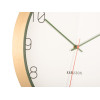 Designové nástěnné hodiny 5926GR Karlsson 40cm (Obr. 1)