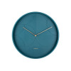 Designové nástěnné hodiny 5948DB Karlsson 40cm (Obr. 1)