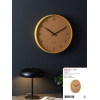 Designové nástěnné hodiny 5950YE Karlsson 40cm (Obr. 0)