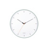 Designové nástěnné hodiny 5940GR Karlsson 40cm (Obr. 1)