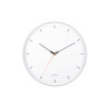 Designové nástěnné hodiny 5940WH Karlsson 40cm (Obr. 1)