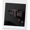 Designové překlápěcí hodiny KA5956BK Karlsson 36cm (Obr. 2)