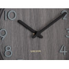 Designové nástěnné hodiny 5808WN Karlsson 22cm (Obr. 1)