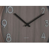 Designové nástěnné hodiny 5809WN Karlsson 40cm (Obr. 1)