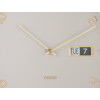 Designové nástěnné hodiny 5953WG Karlsson 30cm (Obr. 1)