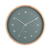 Designové nástěnné hodiny 5938GR Karlsson 41cm (Obr. 0)