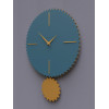 Designové kyvadlové hodiny 11-013-57 CalleaDesign Riz 54cm (Obr. 1)
